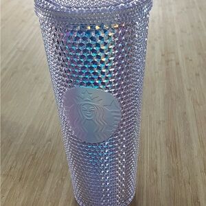 Starbucks Iridescent Textured Tumbler